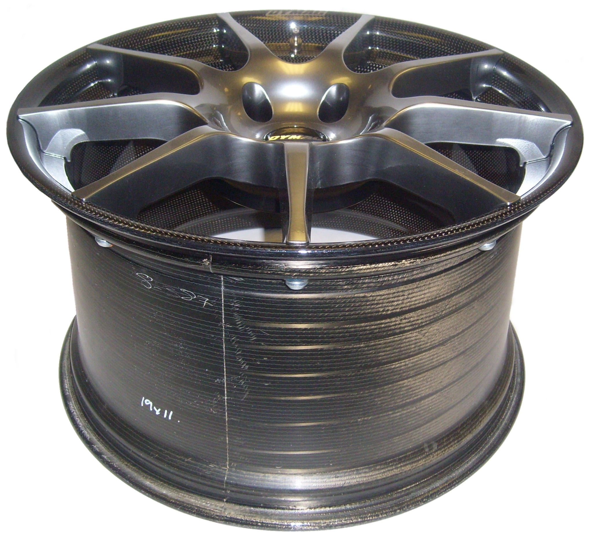 Carbon Fiber & Magnesium wheels A.S. Motorsport